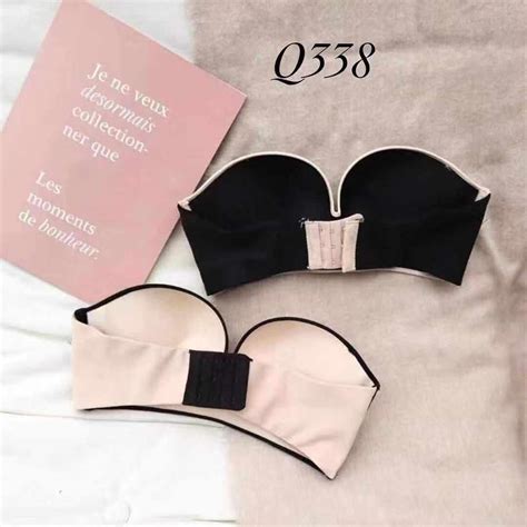 hot Áo Ngực Không Dây Nữ Siêu Phẩm Áo Lót Chống Tụt Cài Trước Nâng Ngực Hàng Mới Siêu Quyến Rũ