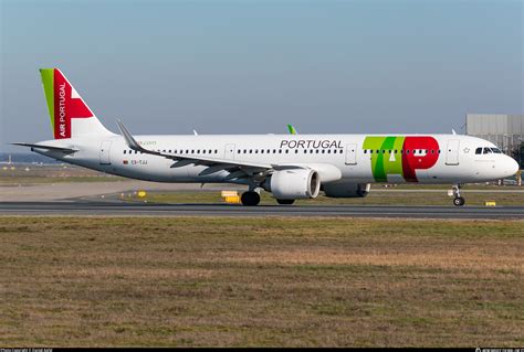 Cs Tjj Tap Air Portugal Airbus A N Photo By Daniel Apfel Id