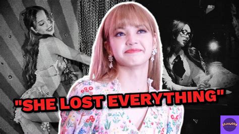 Sojuwoon Blackpink Lisa Celine Bvlgari Contract Terminated Lisa