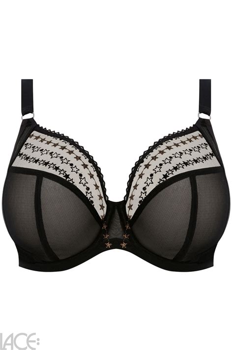Elomi Matilda Decollet Beha I M Cup Lace Lingerie Nl