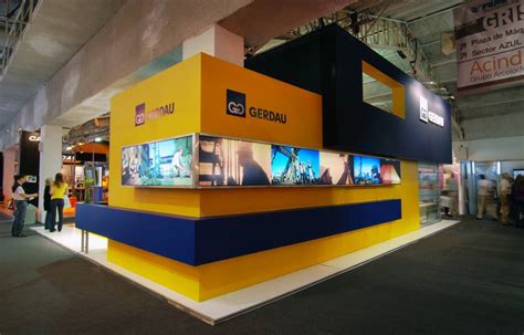 Gerdau Fematec Buenos Aires Argentina Stands Artek