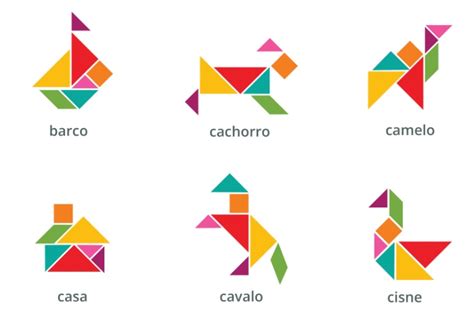 O Que Significa Tangram - TANGRAM | O Lendário Jogo Chinês das Peças da Sabedoria.