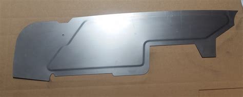 1964 67 Chevy Chevellemalibugtoel Camino Firewall Panel Modshop