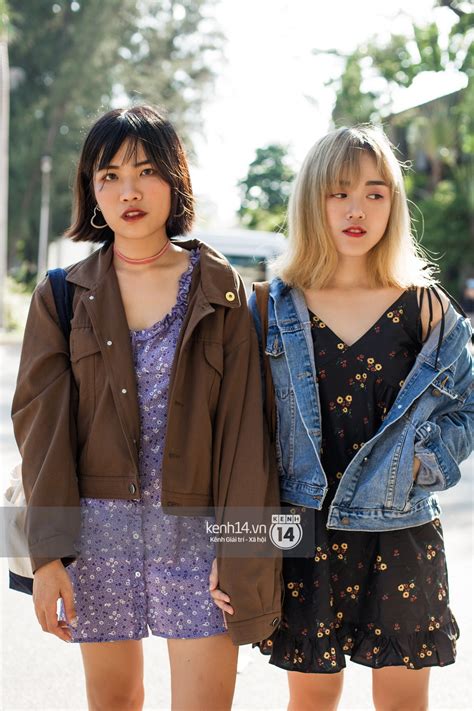 Street style miền Bên cạnh những món đồ hot trend diện đồ đôi chính là chiêu mới để các bạn