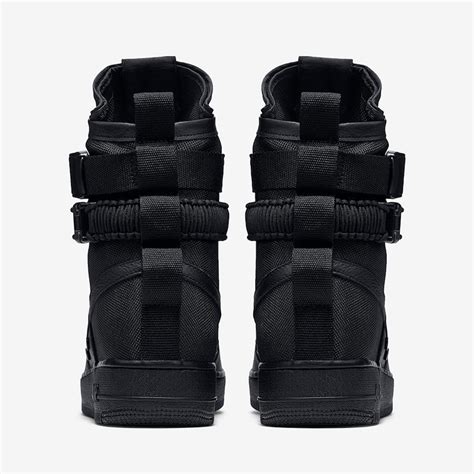 Nike Sf Af1 Black Friday 864024 003 Release Date Sneakerfiles