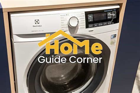 What Is Code E63 On Electrolux Dryer Home Guide Corner