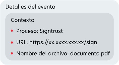 Firma Documentos Online Con Signtrust Redtrust