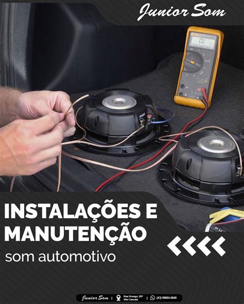 Som Arapongas - 𝑱𝒖𝒏𝒊𝒐𝒓 𝑺𝒐𝒎 🔊 (@junior.som.arapongas) • Instagram photos and videos
