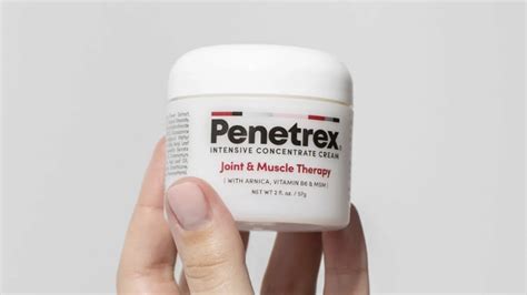Penetrex Pain Relief Cream Sale