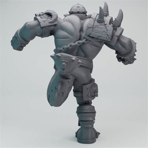 Hot Goblin オークラインD