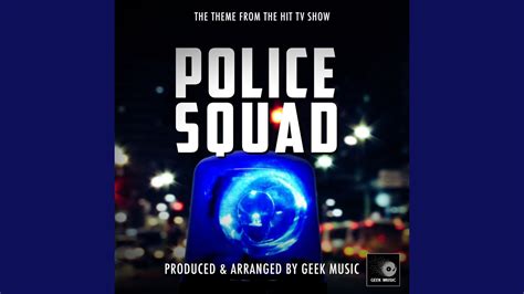 Police Squad The Naked Gun Main Theme YouTube