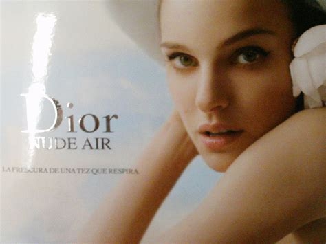 Mode Amplitude Fashion Culture Dior Nude Air