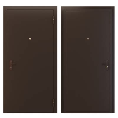 "Стройгост" металл/металл