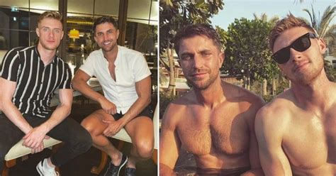 Cặp đôi đồng giới đẹp như nam thần hot nhất showbiz Anh hiện tại Báo Dân trí