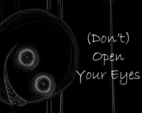 (Don't) Open Your Eyes Now Out! - (Don't) Open Your Eyes by Via