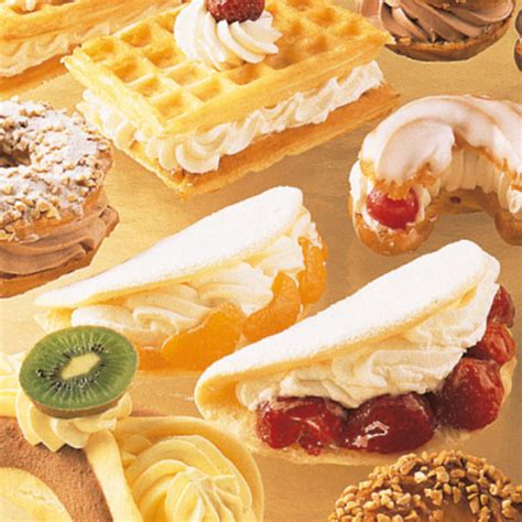 Komplet Krem Volu, 10kg – Damix – wszystko dla gastronomii