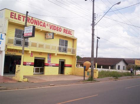 Eletronica Colombo - Eletrônica & Vídeo Real | Colombo PR