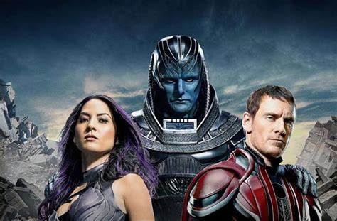 X Men Apocalypse A Enfin Sa Bande Annonce Officielle Madmoizelle