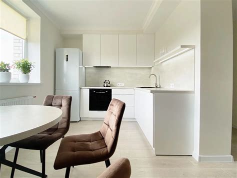 Прямые кухни на заказ - купить недорого «Московские кухни»