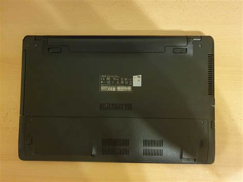 ASUS F552C GeForce GT 710M / RAM 8GB / SSD 256GB / Win 10 Home Laptop ...
