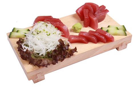 maguro sashimi | Sushi home delivery Noriko Sushi