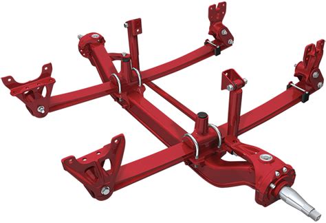 Hendrickson Sp 183 Softekairtek Parts List For Fccc Motorhome Chassis