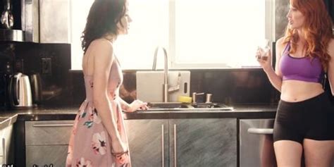 Stacked Red Step Milf Drinks Teens Love Potion Mommysgirl Tnaflix