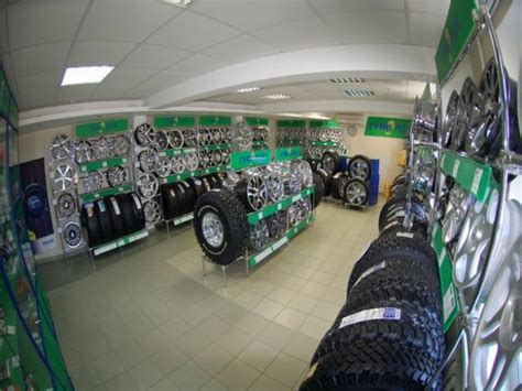 Московский завод по производству шин | Автошины