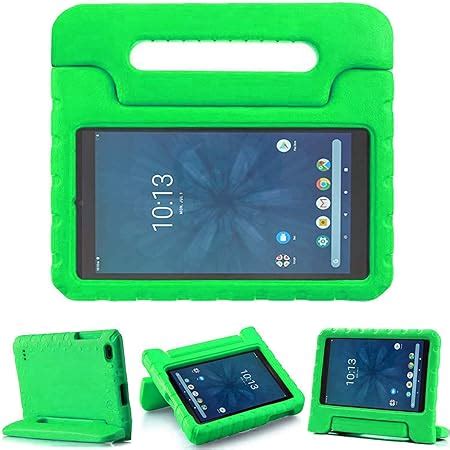 Amazon.com: Transwon Kids Case for Qlink Scepter 8 Tablet, Qlink ...