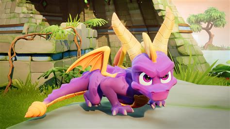 Spyro: Reignited Trilogy officially announced; screenshots and trailer ...
