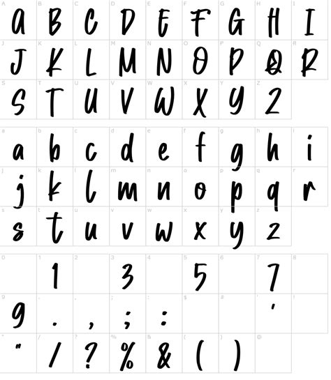 Cotton Hill Font Download