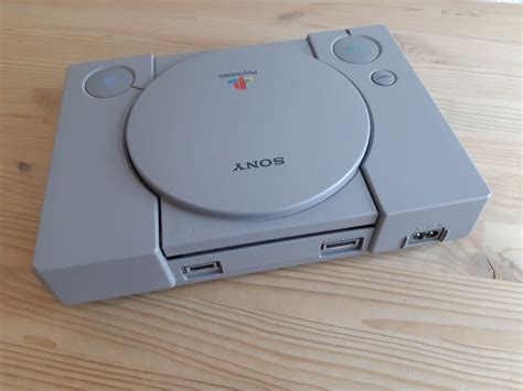 SONY Playstation 1 PS1 SCPH 9002 Mit Kabeln Kaufen Auf Ricardo