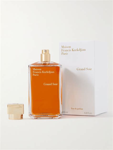 Maison Francis Kurkdjian - Grand Soir Eau de Parfum, 200ml Maison ...