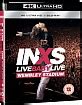 Inxs Live Baby Live At Wembley Stadium K Restored And