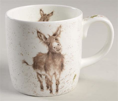 Wrendale Designs Large Mug By Royal Worcester Replacements Ltd