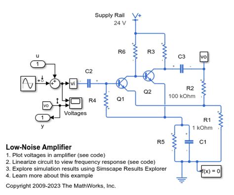 Low-Noise Amplifier