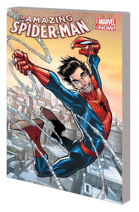 Amazing Spider Man Vol 1 The Parker Luck