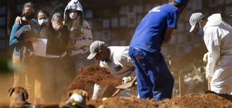 Coronavirus Per Lamerica Latina Il Picco Ancora Lontano Mila Decessi La Stampa