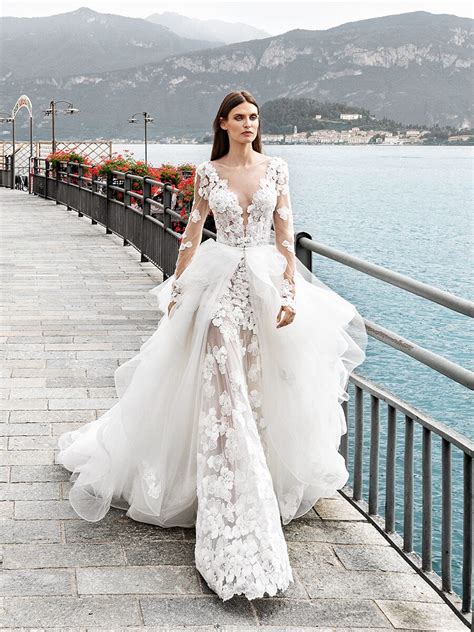 Icons Abiti Da Sposa Alessandro Angelozzi Couture