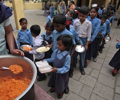 Mid Day Meal Scheme Now Renamed As Pm Poshan Scheme By Centre Will