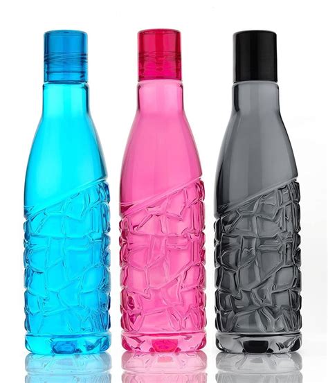 Fridge Water Bottle Pack Of 3 At Rs 100 Piece Shastri Nagar New