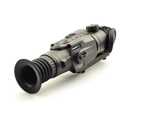 Тепловизионный прицел Dedal-T2.380 LRF Hunter с дальномером — купить в ...