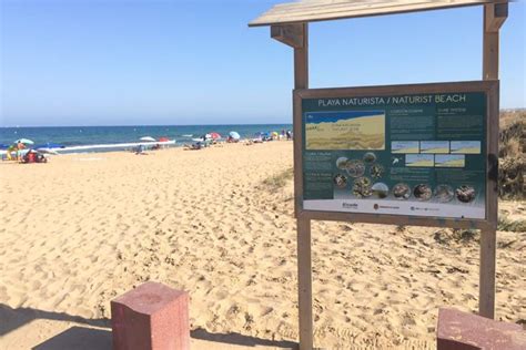 Nude Vacations Near Alicante In Spain Naked Wanderings