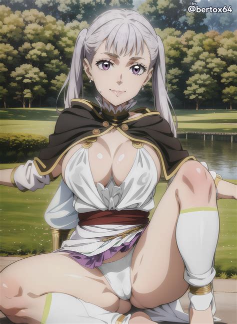 Noelle In Sexy Mode 01 By Bertox64 On Deviantart