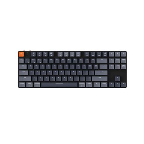 Keychron K Se E Tkl Optical Brown Switch Rgb Hot Swap