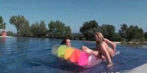 VIVTHOMAS Sexy Blonde Babe Gets Horny Showing Off Tnaflix