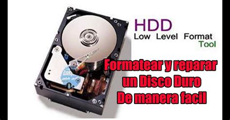 Como Formatear Disco Duro O Usb A Bajo Nivel Hdd Low Level Format