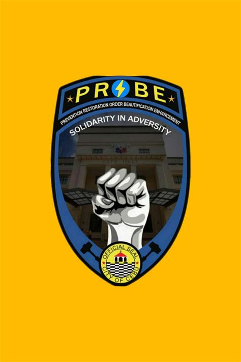 Task - Official Task force Kasaligan Logo meaning: 2 blue fist bumps