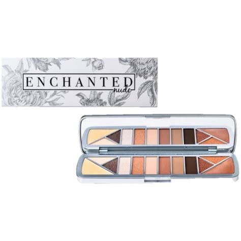 Expired Watsons Enchanted Nude Eye Face Palette Shopee Malaysia