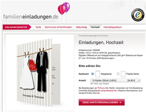 Blog Familieneinladungen De Startseite Einladungen Zur Hochzeit Mit